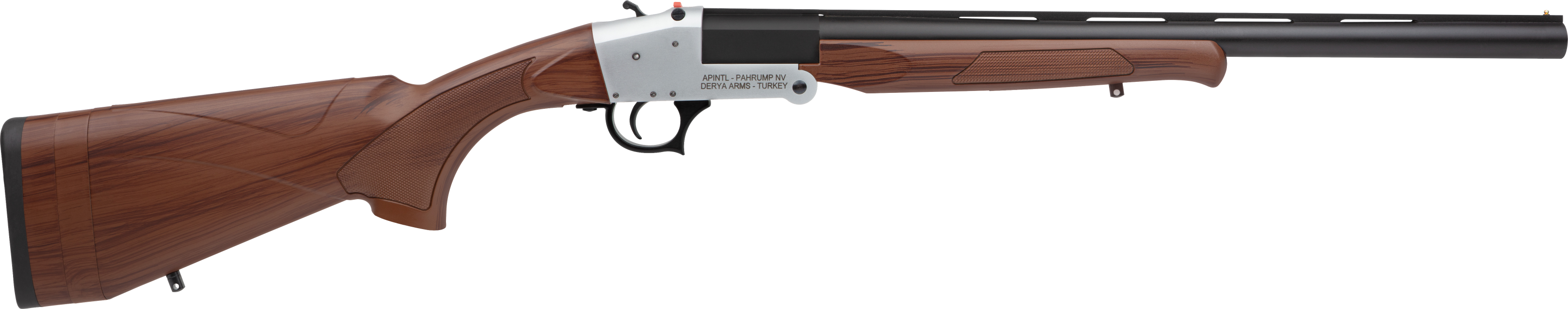 812285025599 Armscor Traditional, Rocki Tk113 Tradtnl Sng Sht 12 20 1r Wd