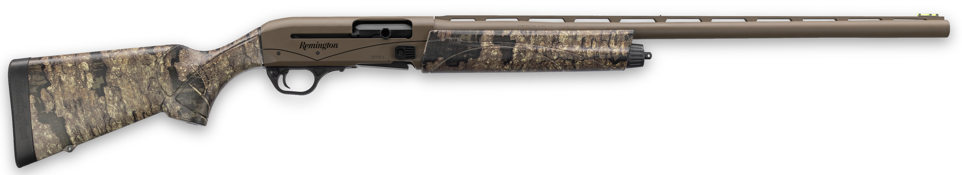 Remington Firearms V3