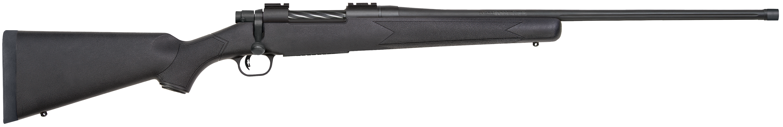 Mossberg Patriot, Moss 28120 Patriot 24 Fb 338 3+1 Syn