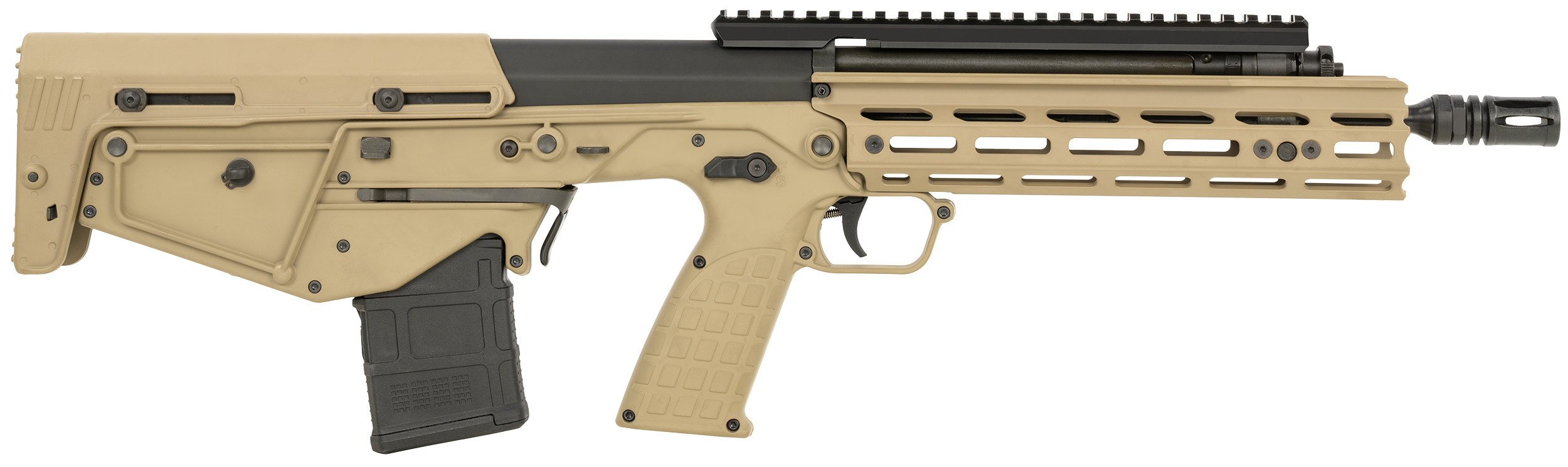 Kel-tec Rdb, Kel Rdbdtan 223 16in Defender Tan