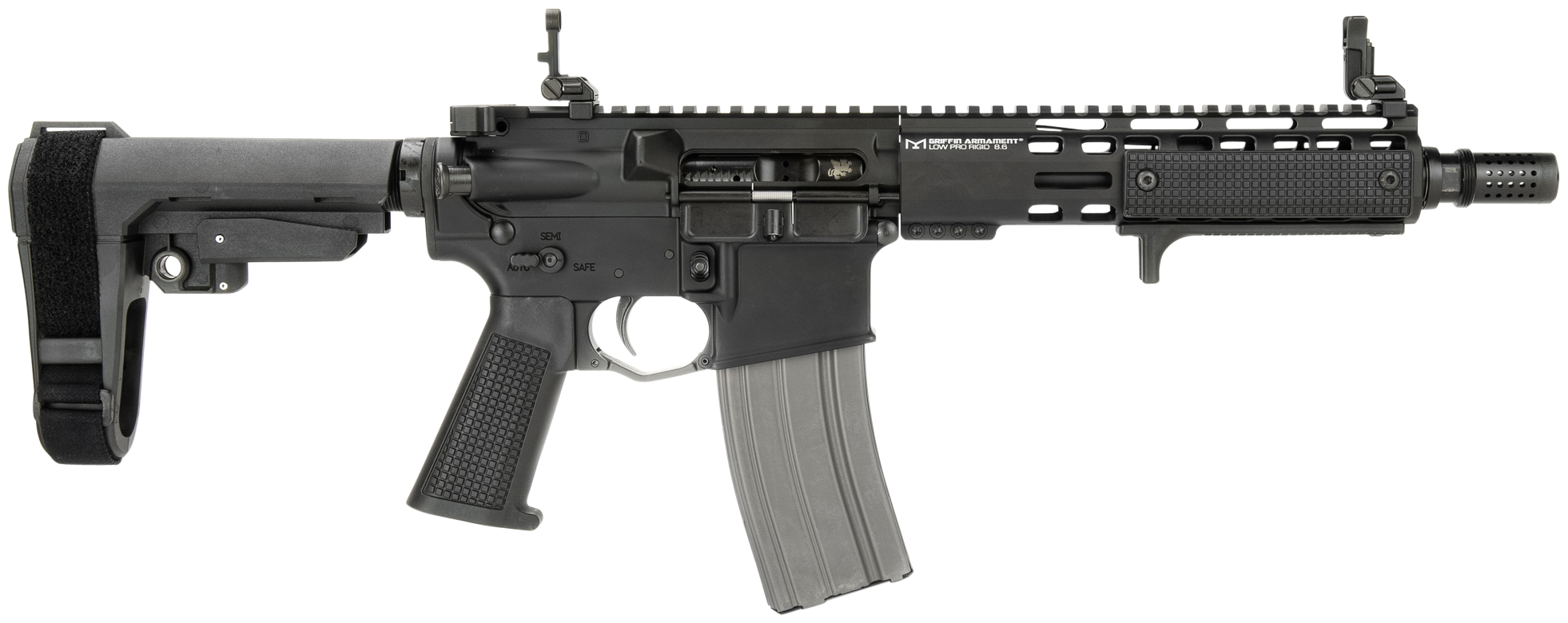 GRIFFIN ARMAMENT MK1