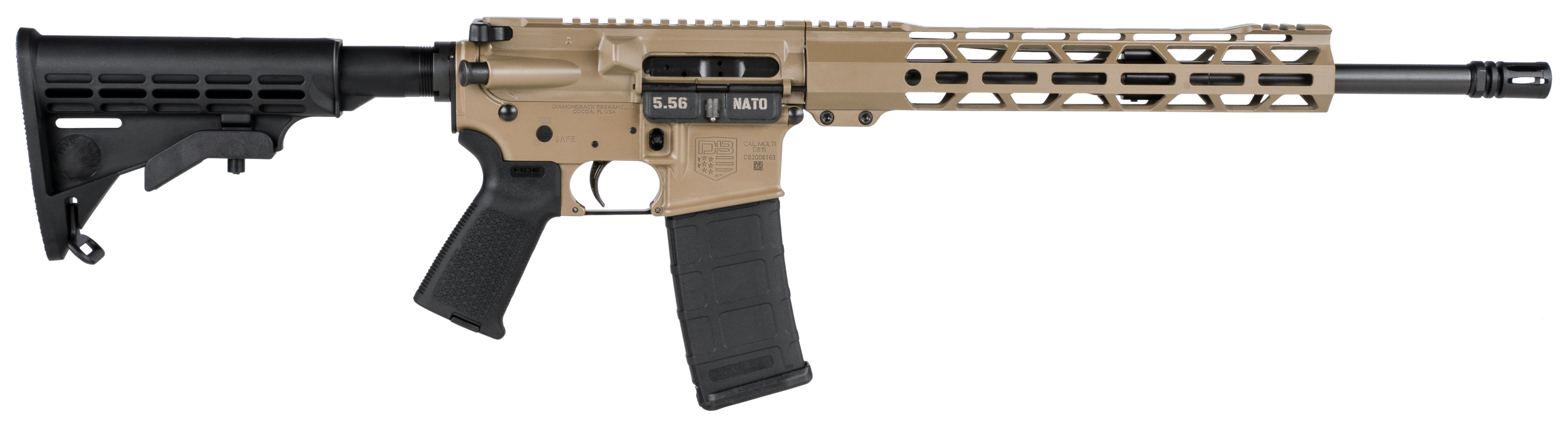 810035751422 Diamondback Db15, Dia Db15ssfde      223   16in  Ml 12           Fde