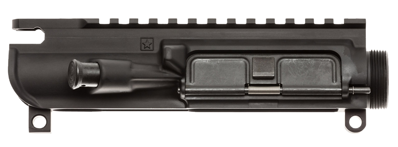 Bravo Bcm, Bcm 4-ur-mk2 Upper Assby Flattop Mk2 Blk