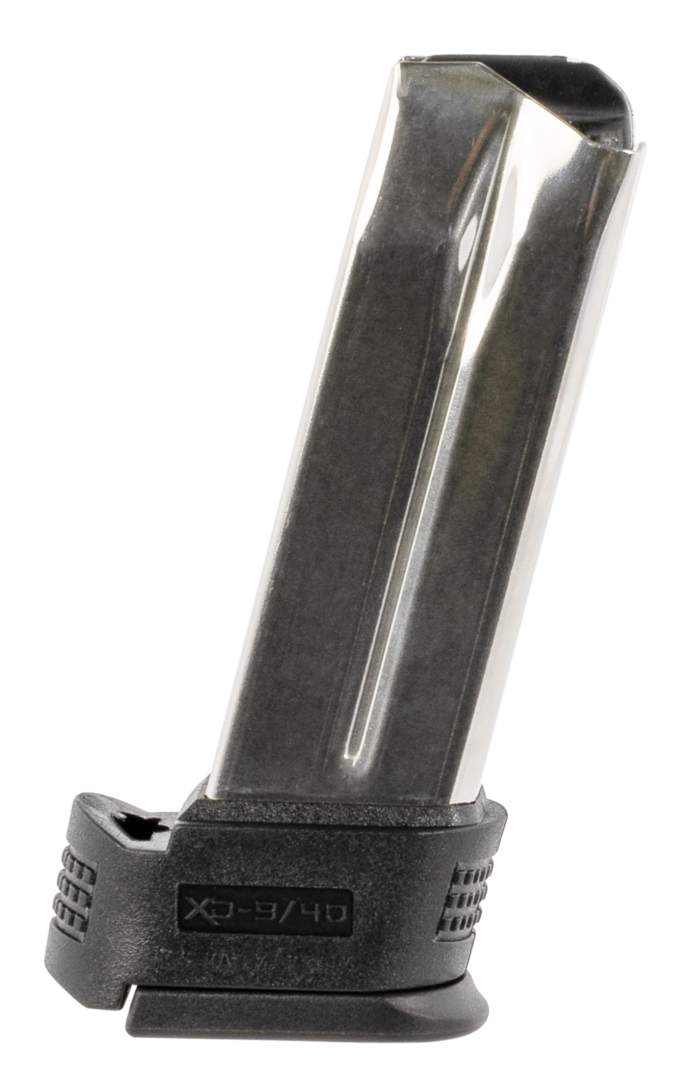 Springfield Armory Oem, Spg Xd0940bs Mag 40 Subcmpt 10r Slv Blk - Pistol  Magazines & Pistol Clips at GunBroker.com : 932332627