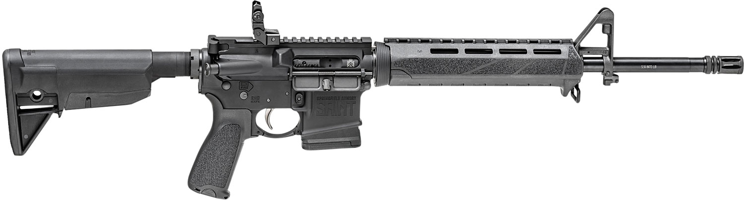 706397930271 Springfield Armory Saint, Spg St916556bmalc  Saint        5.56   16 Mlok 10r