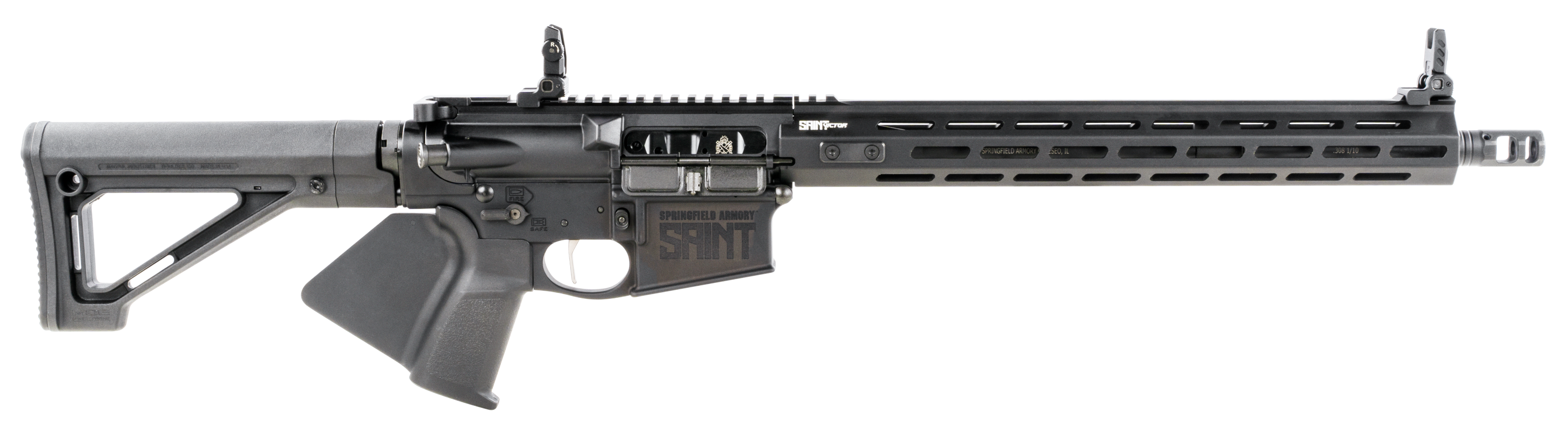 706397927882 Springfield Armory Saint, Spg Stv916308bca Saint Victor 308 16 *ca 10r