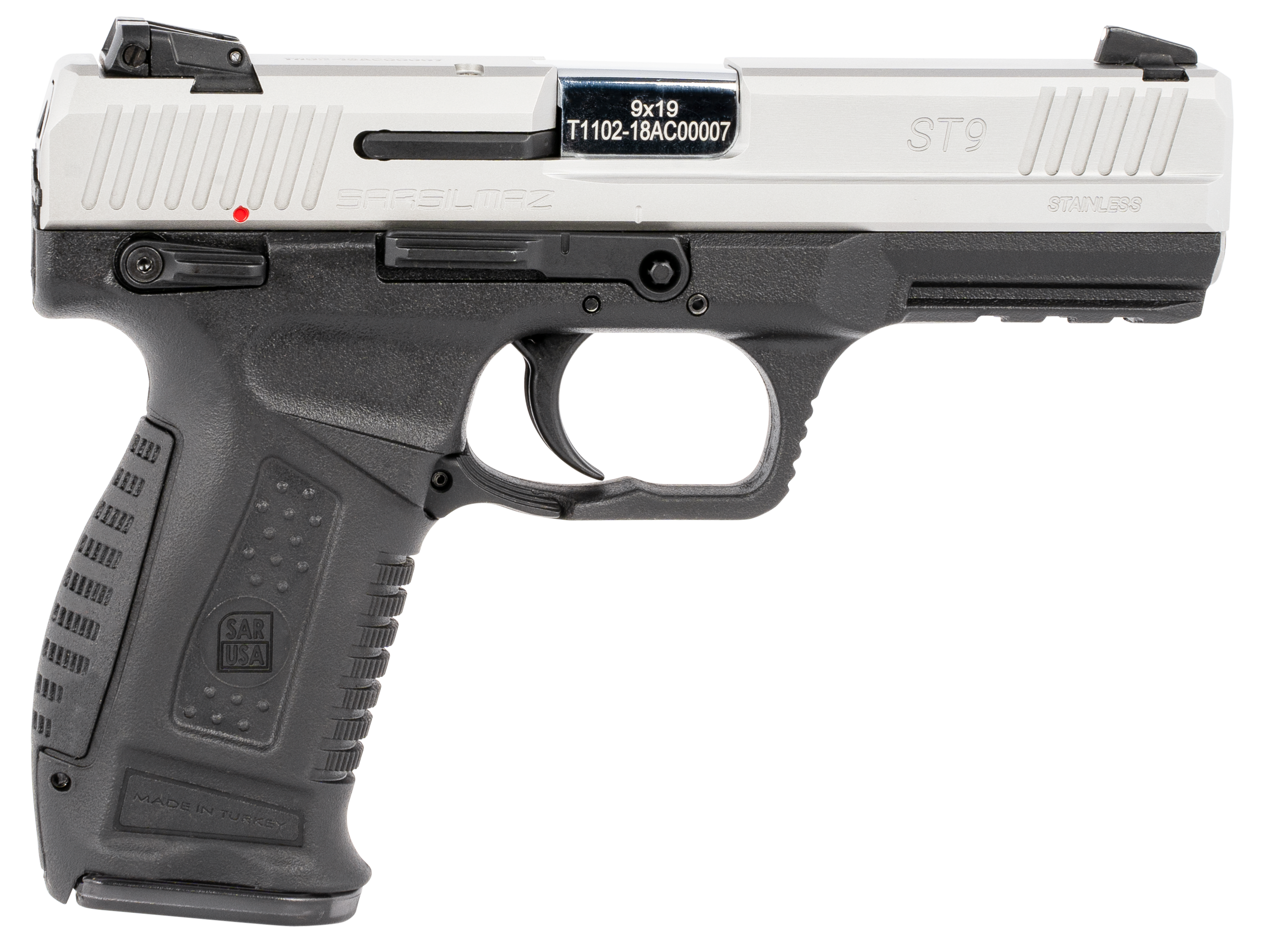 Sar Usa St9, Sar Usa St9st    St9 Ss                   9mm 17rd