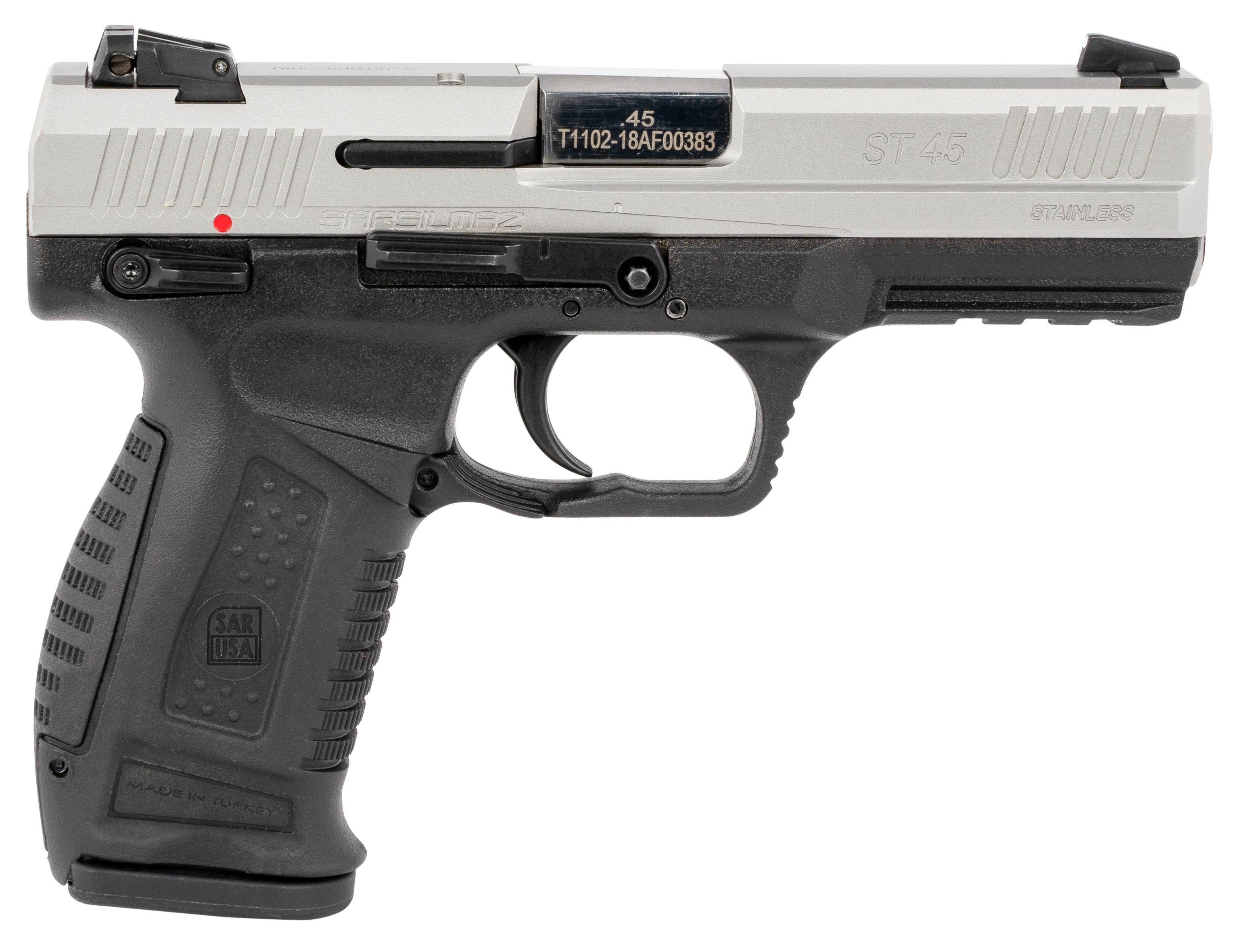 Sar Usa St45, Sar Usa St45sts  St45 Ss  Tb            45acp 12rd