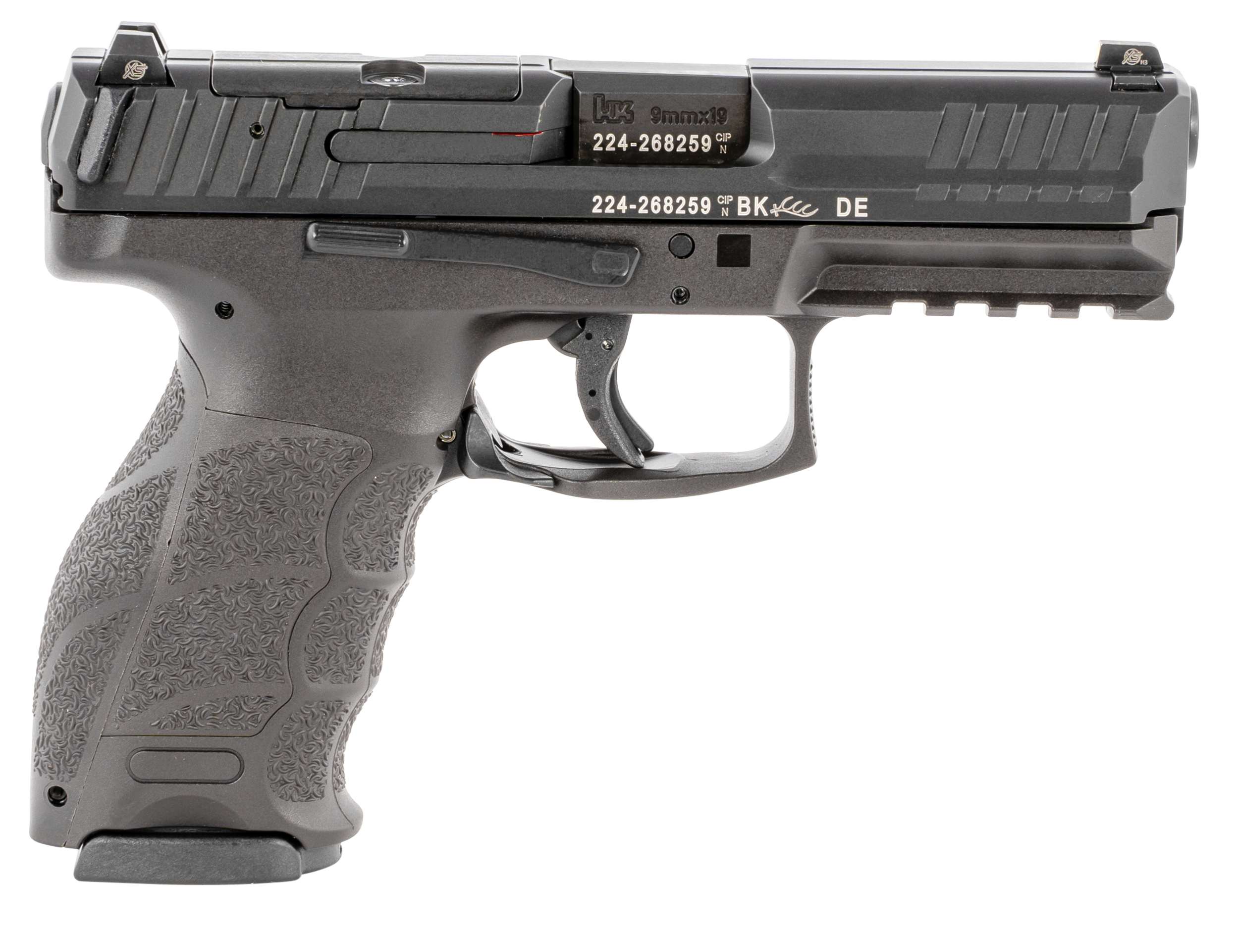 642230259973 Hk Vp9, Hk 81000485 Vp9             9mm Or(2)10r      4.09