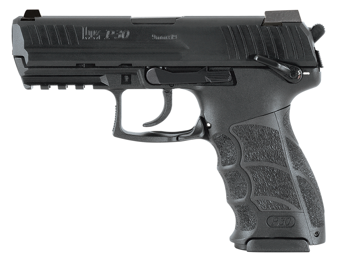 HK P30S