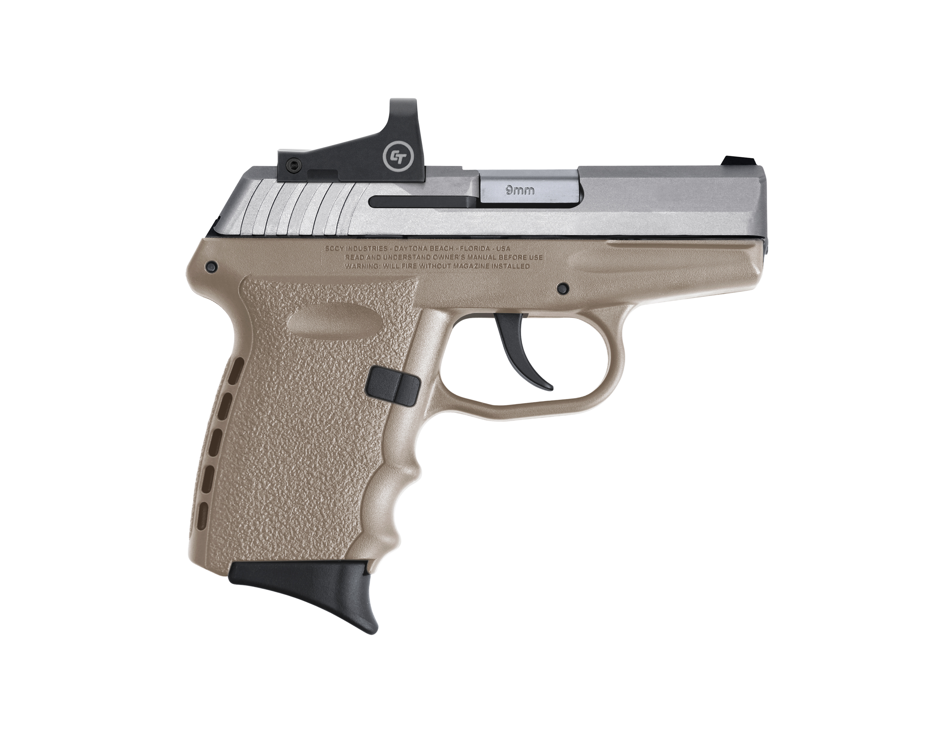 Semi Auto SCCY Industries