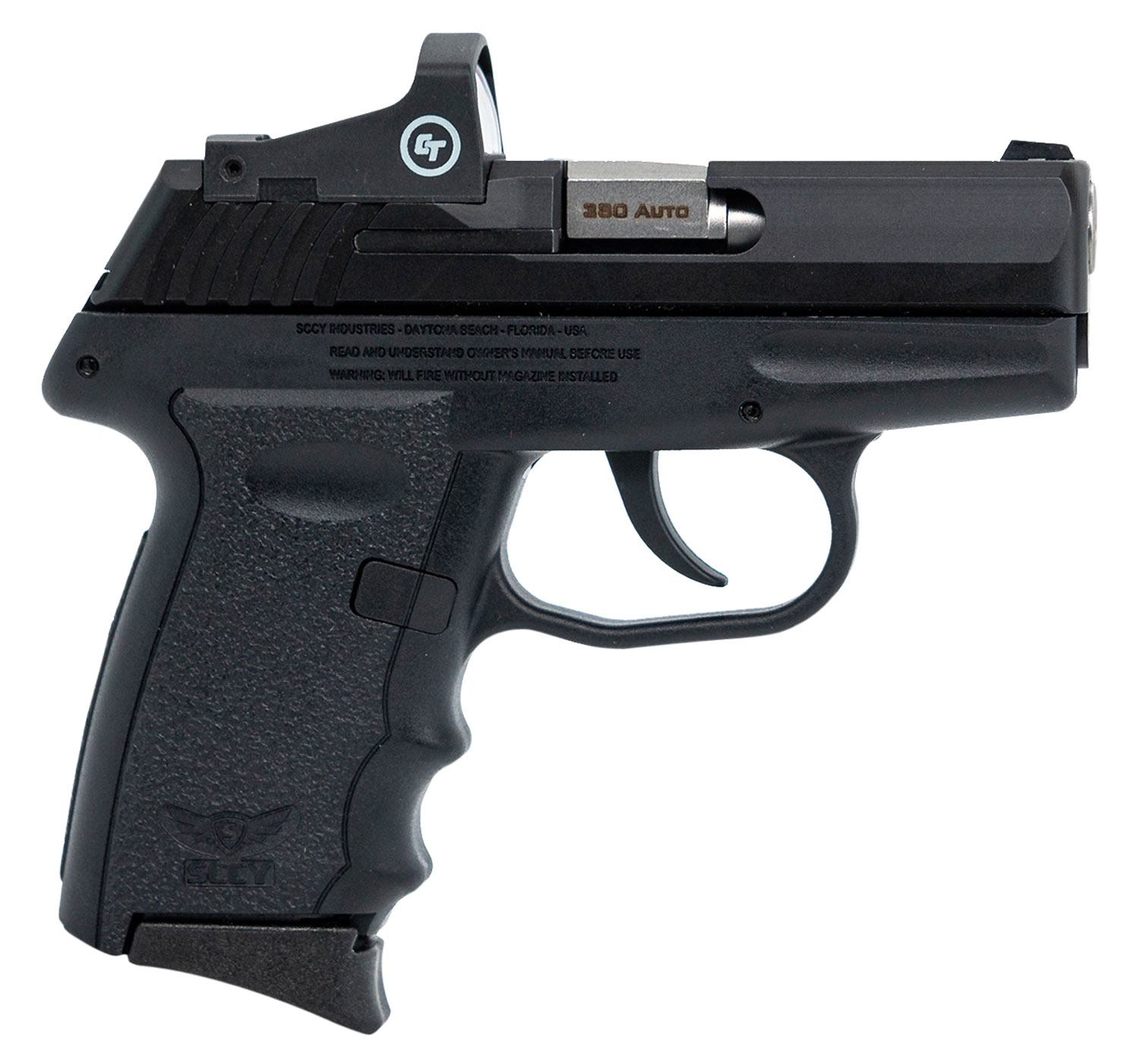 SCCY Industries CPX3