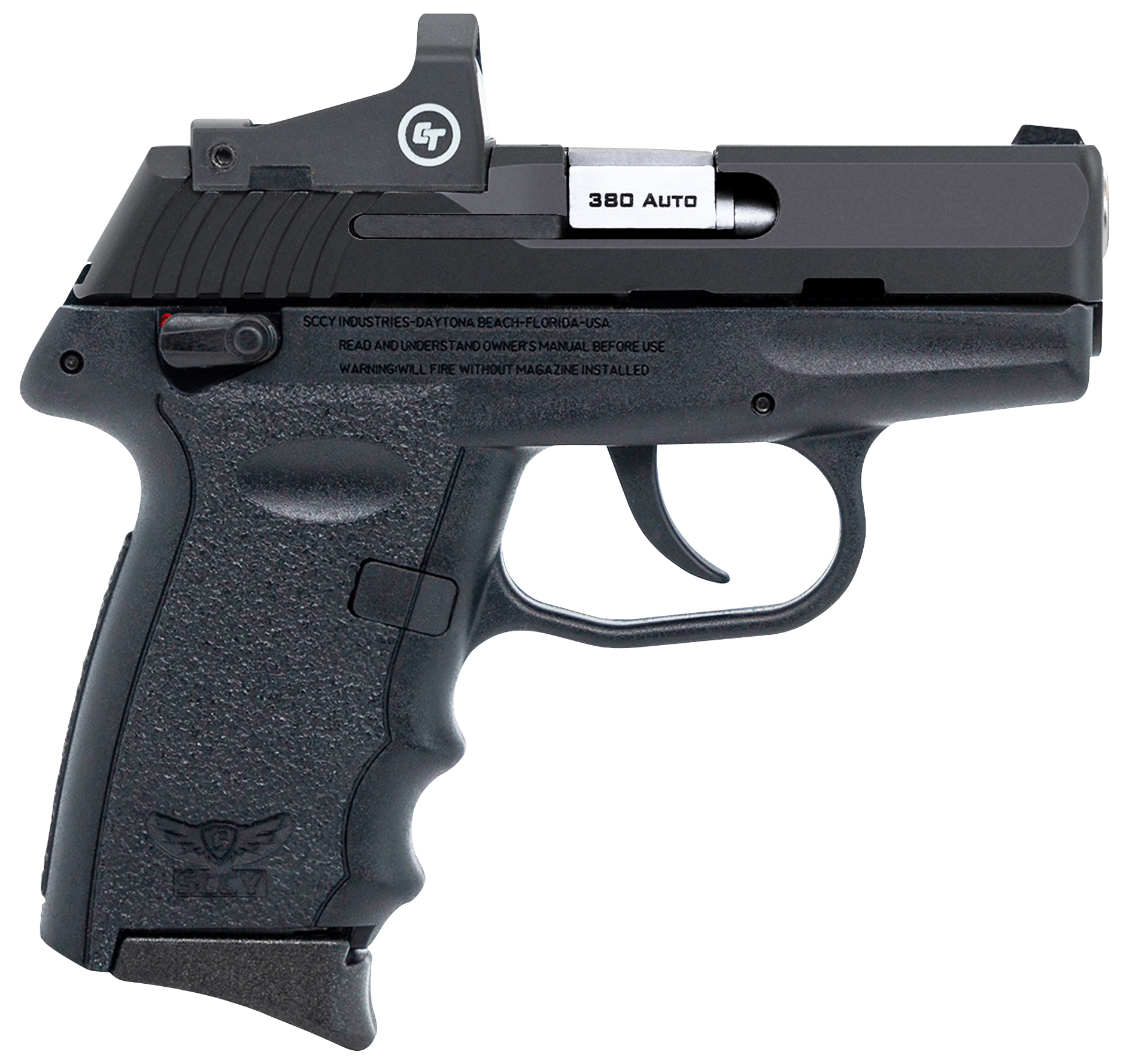 SCCY Industries CPX4