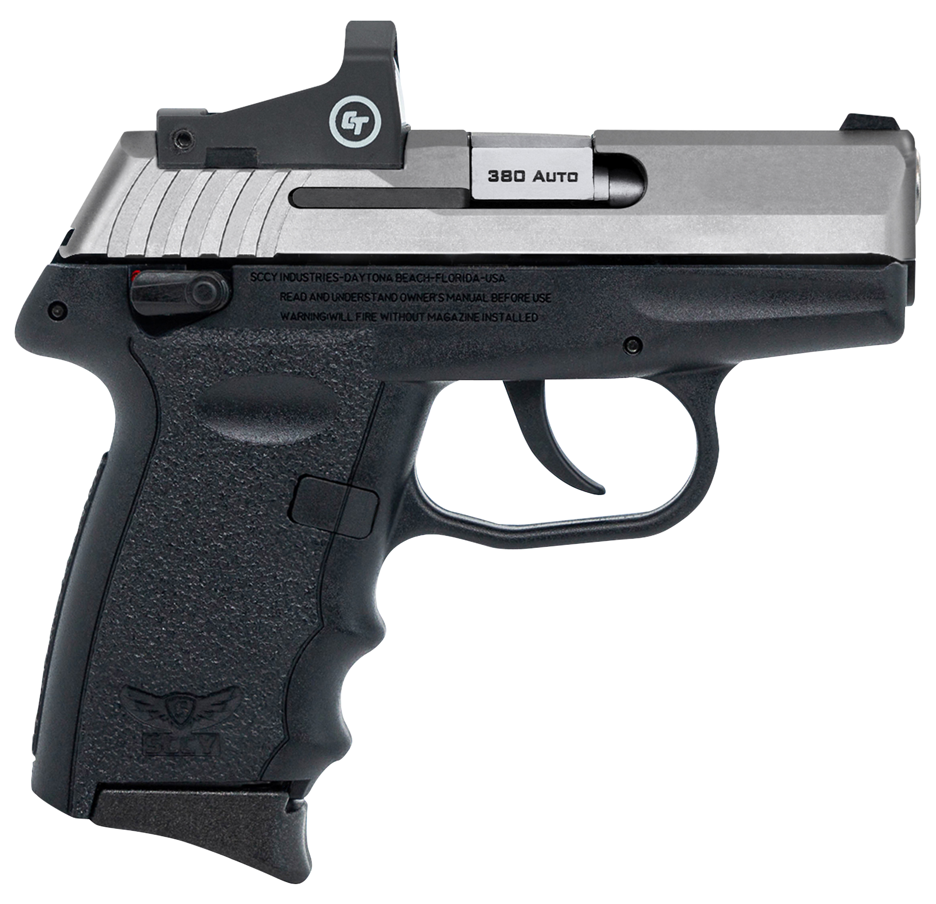 SCCY Industries CPX4