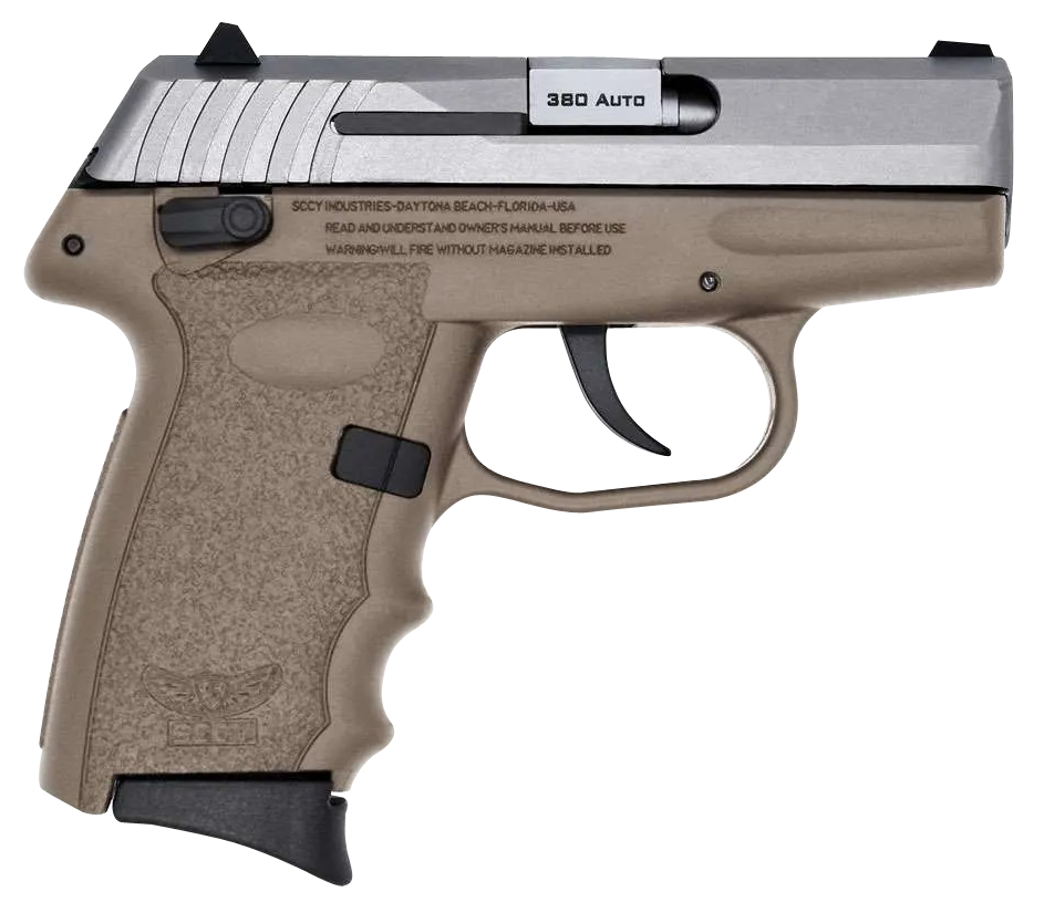 SCCY Industries CPX-4