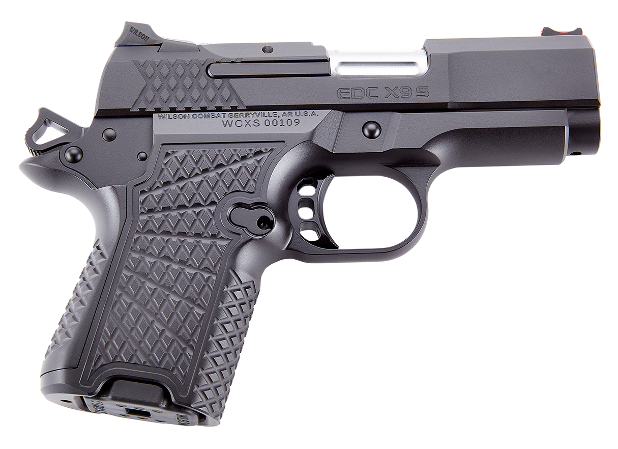 Wilson Combat Edc, Wils Edcxsc9 Edc Subcompact 9mm
