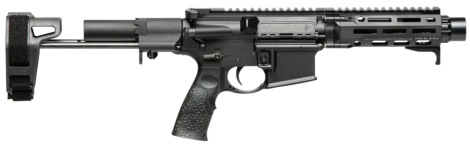 Daniel Defense Ddm4, Ddf 0208822070067 Ddm4 Pdw     300bo *co* 7in Pstl