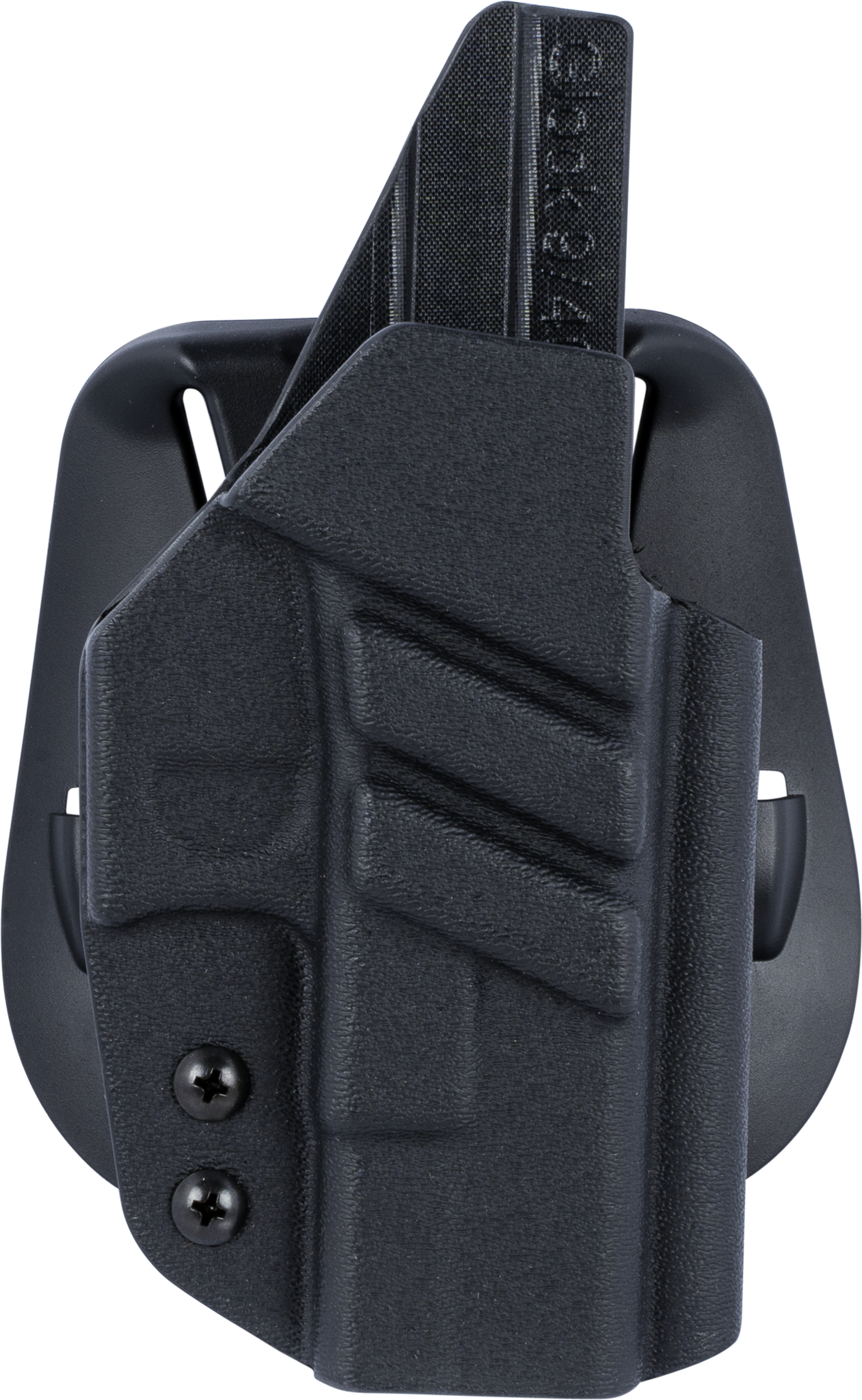 1791 Gunleather Tactical Kydex, Tac-pdh-owb-glock-blk-r Tact Paddle G17-19-img-0
