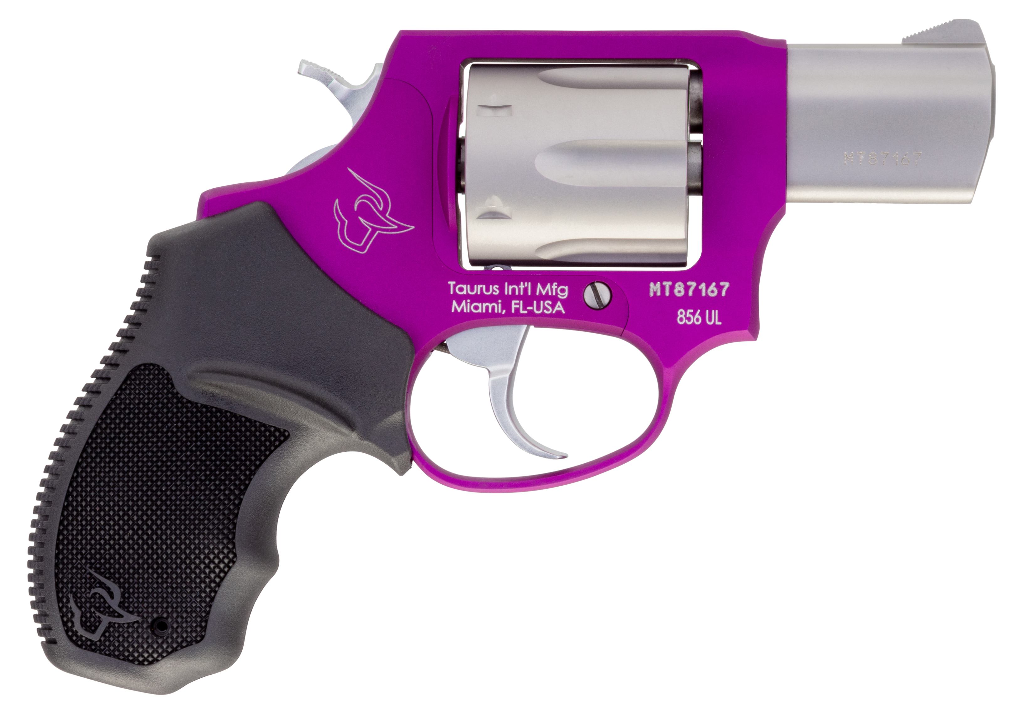 Taurus 856, Tau 2856029ulc18  856sul   38sp     2in  Violet/ss