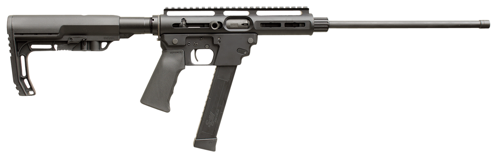 818095023947 Tnw Firearms Inc Aero Survival, Tnw Altexpkg09bk Asr Lte Rifle 16in Blk 9mm