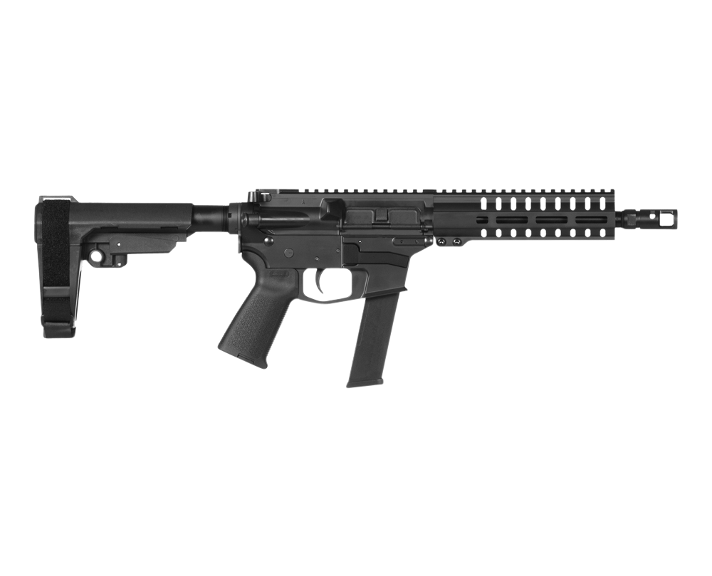 CMMG Banshee 200