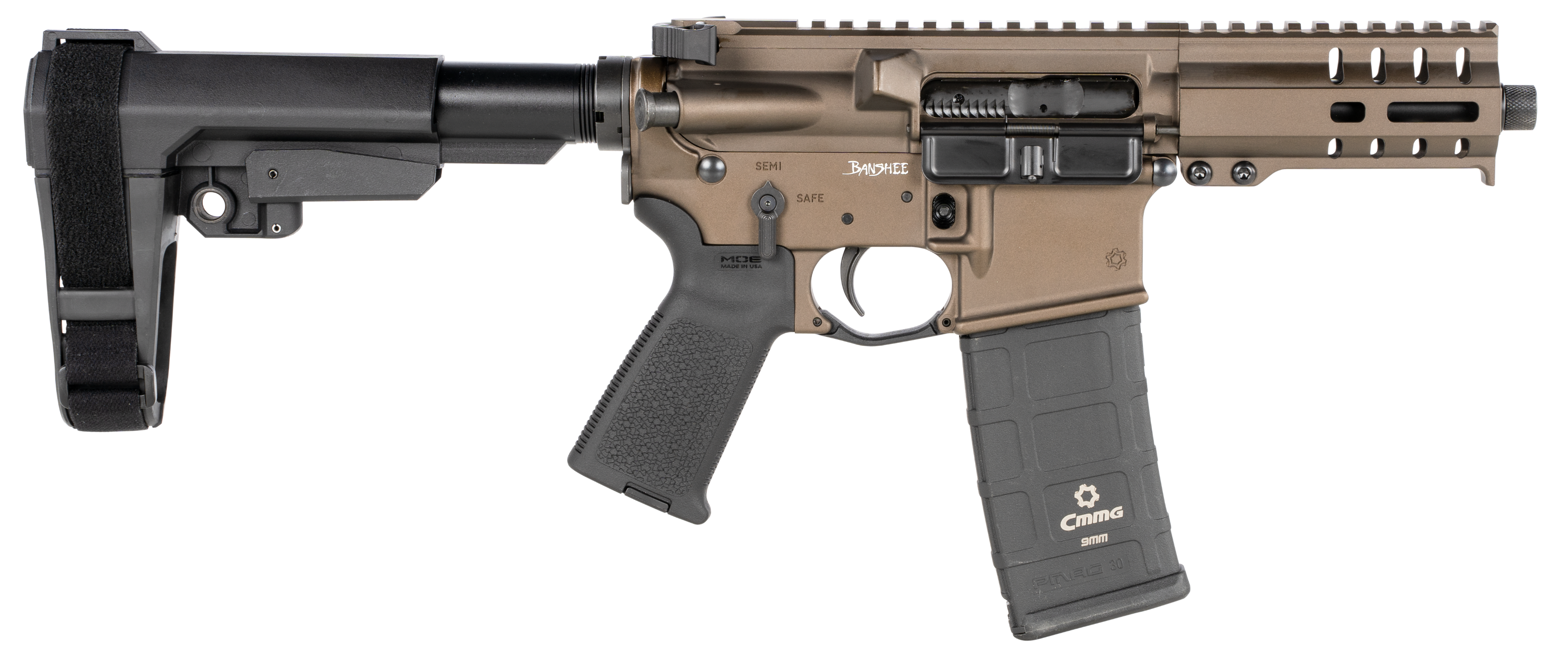 CMMG Banshee 300
