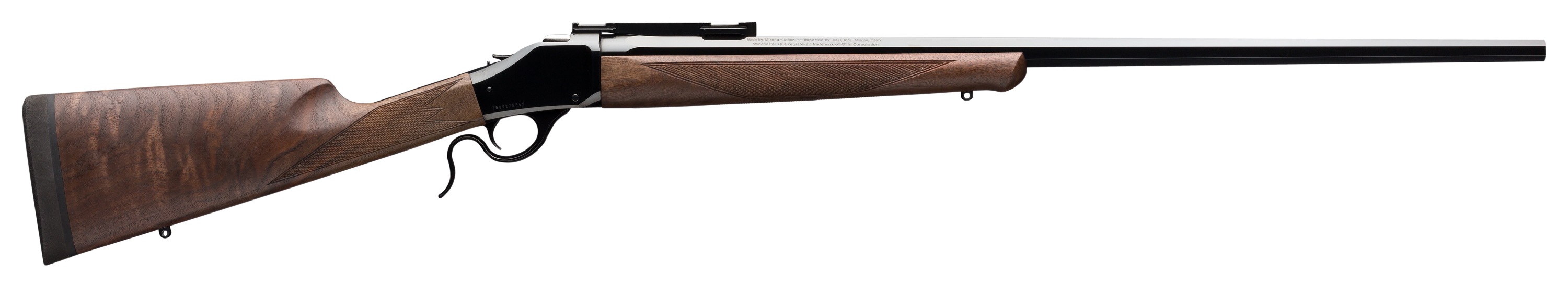 Winchester Guns 1885, Wgun 534282220 M1885 Hw Hntr Hg 308 Win