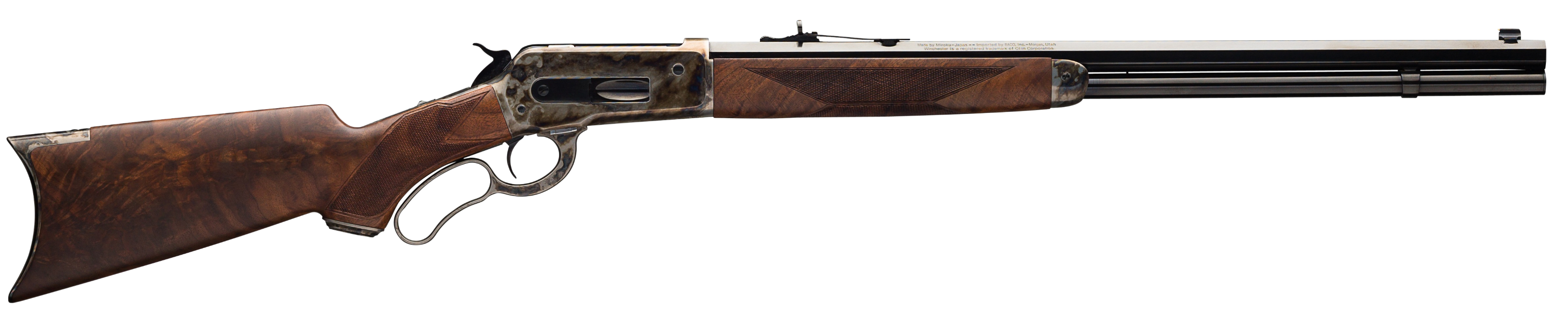 Lever Action Winchester Guns