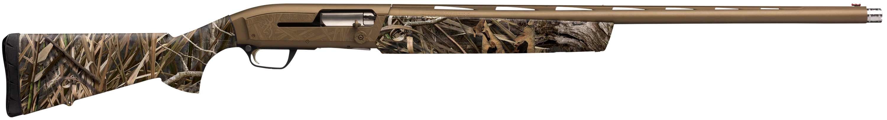 Semi Auto Browning