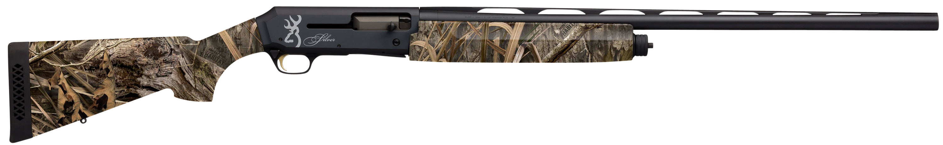 Browning Silver