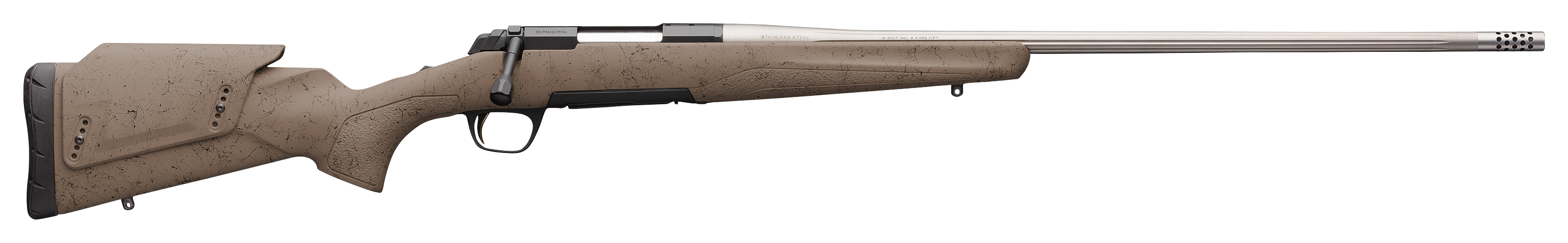 023614742319 Browning X-bolt, Brn 035513297 Xblt Wst Hntr      300prc 26 3r  Fde