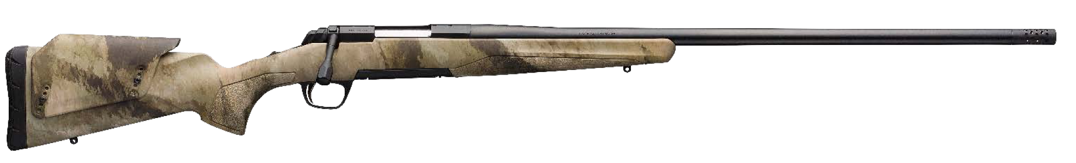 Browning X-bolt, Brn 035-516295 Xblt Wstrn Hntr Lr 30nos  Mb Aucamo