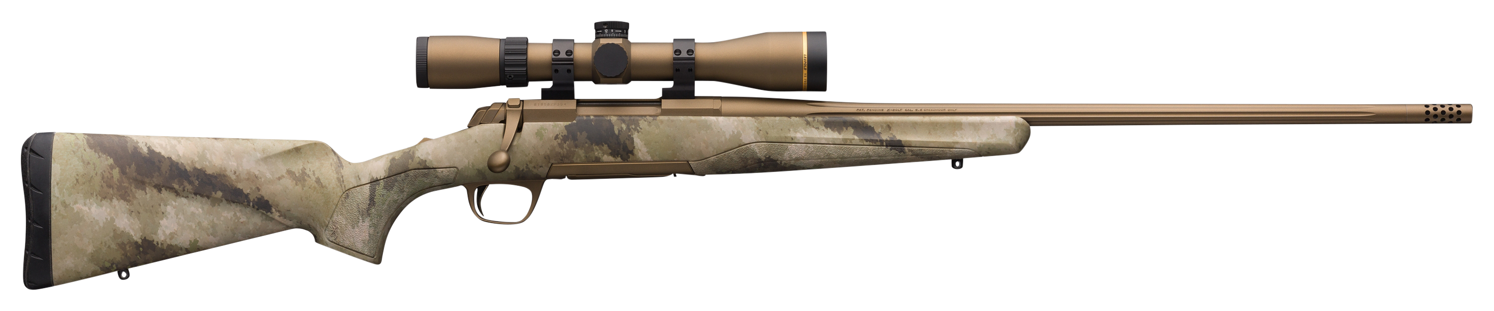 023614742586 Browning X-bolt, Brn 035-522227 Xblt Hllscnyn Spd 7mm Leu Combo