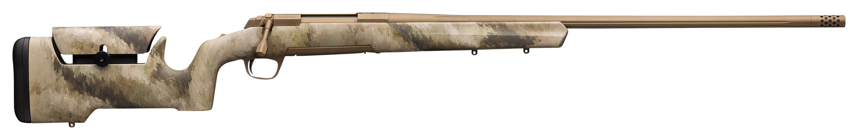 Browning X-bolt, Brn 035-523244 Xblt Hllscnyn Max Lr 300rum