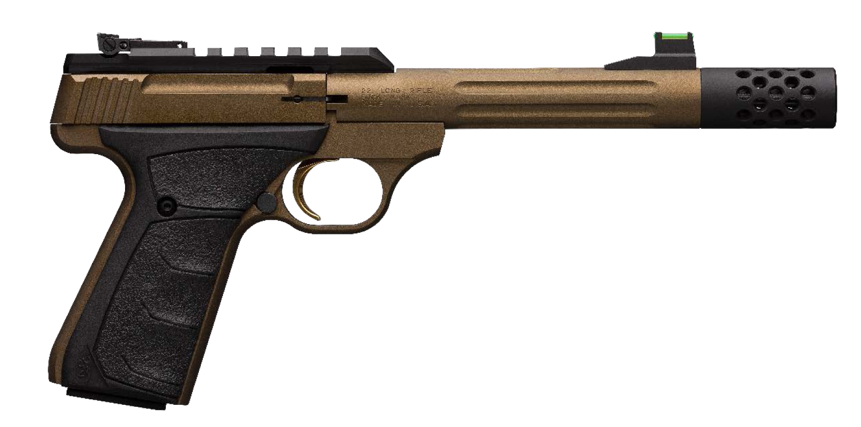 Browning Buck Mark Plus, Brn 051-557490 Bkmk+ 22 Spd Ufx  5.9 Brz   Sprrdy