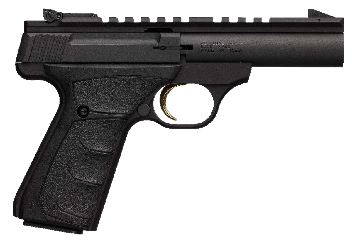 023614735335 Browning Buck Mark, Brn 051-538490 Bkmk Mic Fld Tar  22  4.4
