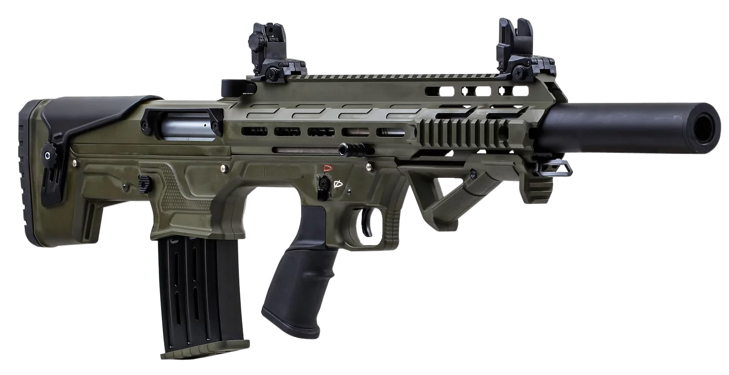 PW ARMS INC BP12