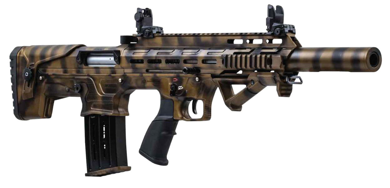 Pw Arms Inc Bp12, Panzer Bp12bsb-crs  Bp-12 Bullpup 12 Ga Bronze Crs