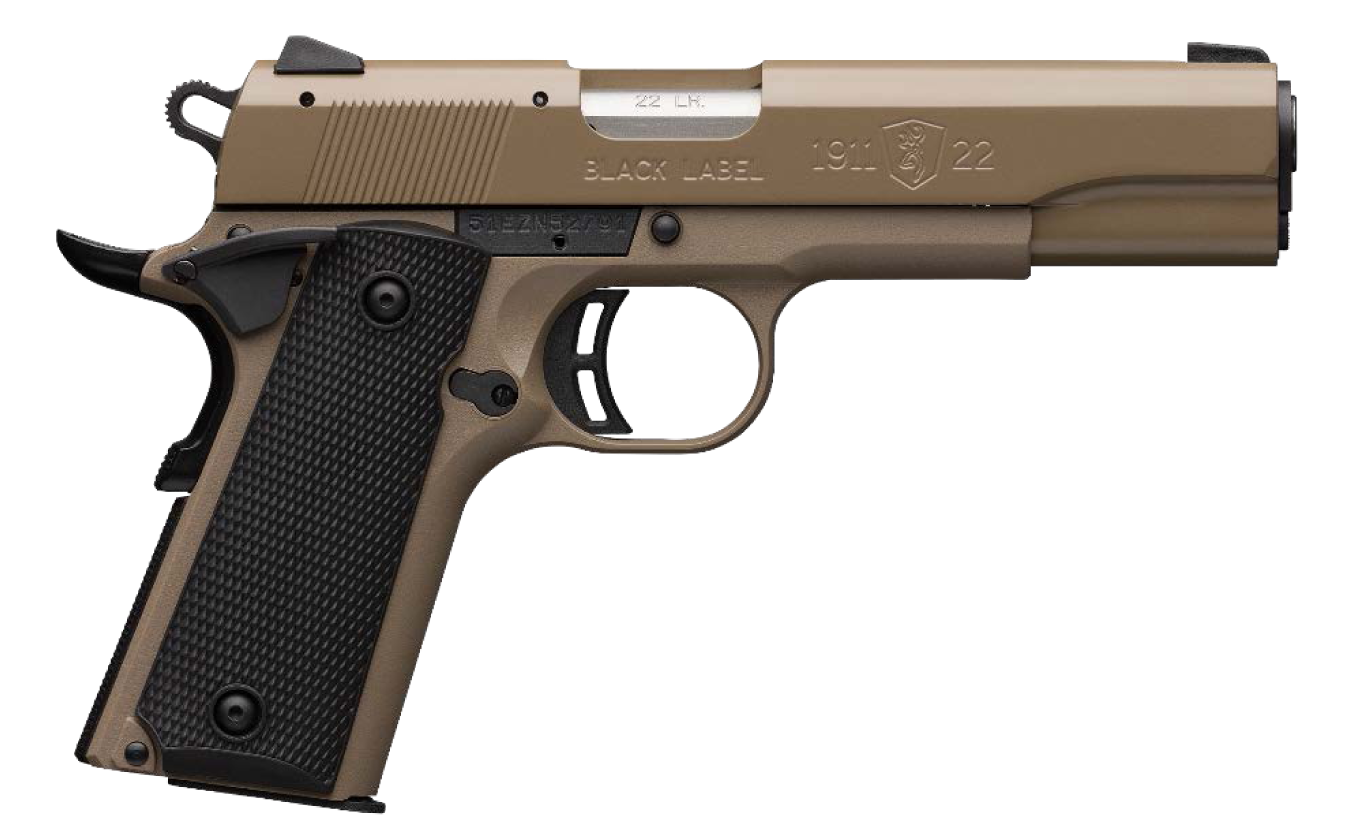 Browning 1911-22 Compact