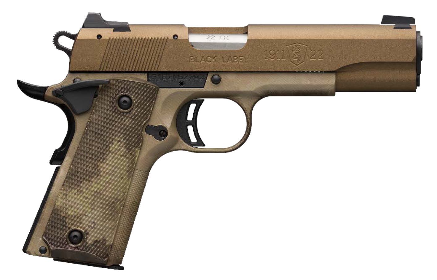 Browning 1911-22