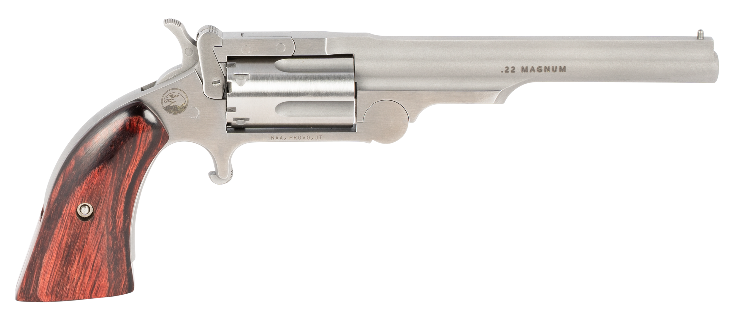 744253003325 Naa Ranger Ii, Naa 22mr4       Ranger Ii     22mag 4in      *ca*