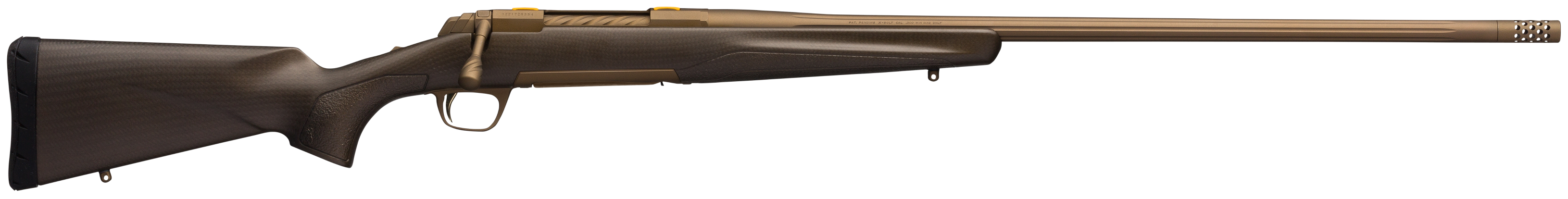 Browning X-Bolt Pro Long Range