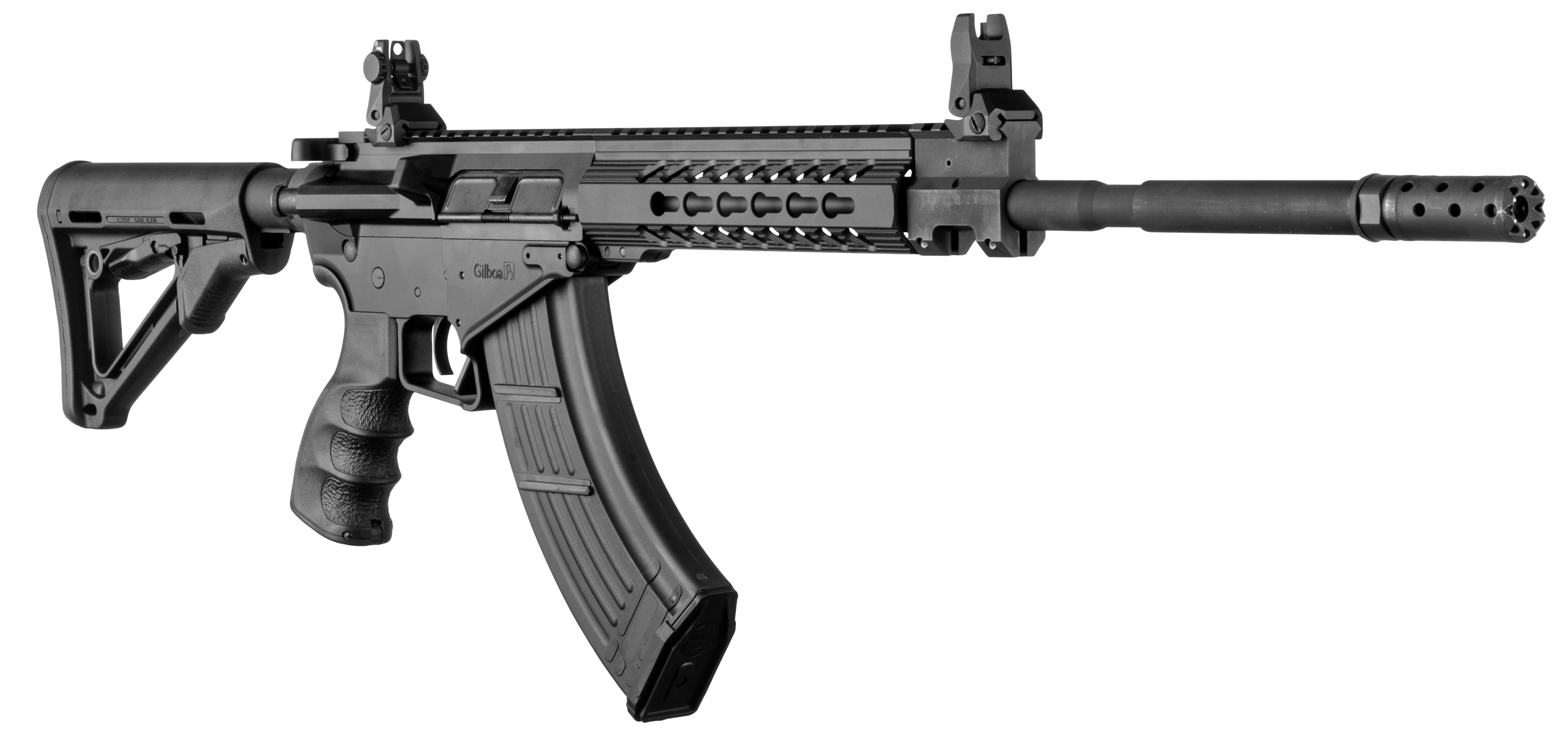 GILBOA/SILVER SHADOW M43