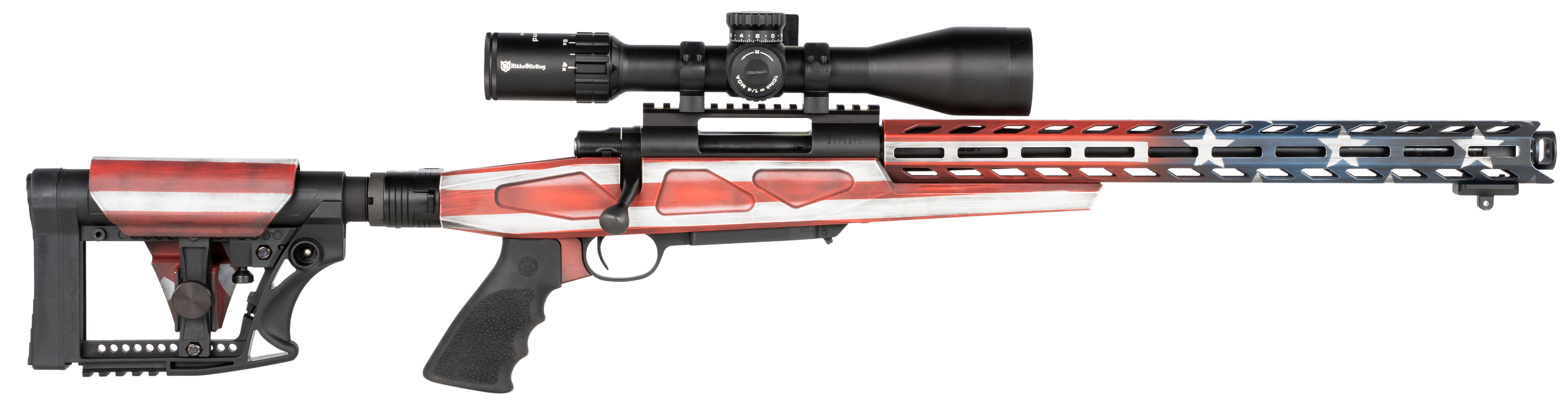 682146398625 Howa M1500, Howa Hflg30816     Gen2 308     16.25 10r   Usa