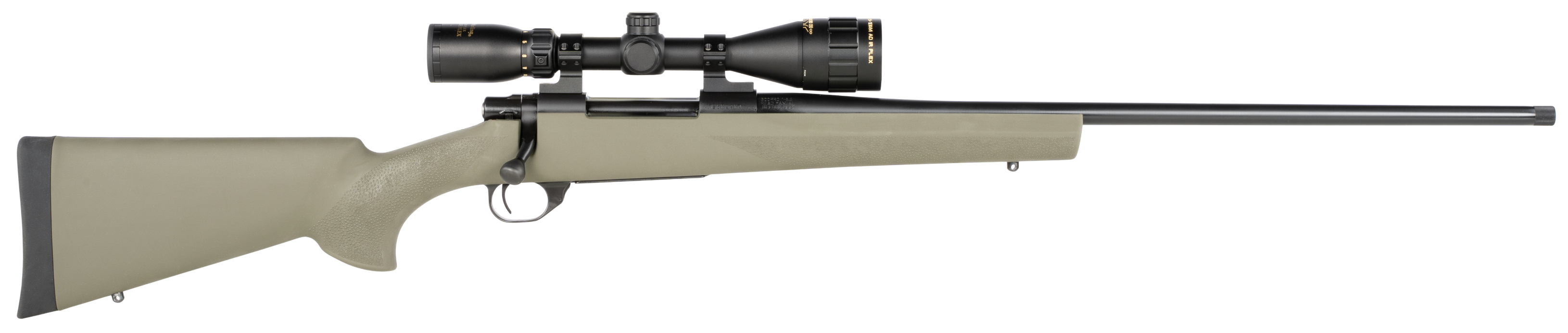 682146398588 Howa M1500, Howa Hgp23prcg   Gamepro 2 300 Prc Tb 4-14x44  Grn