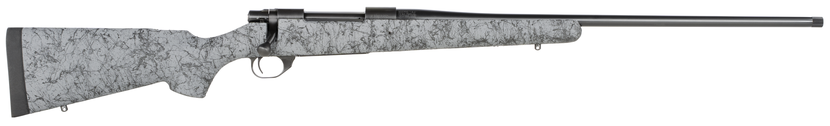 682146399271 Howa M1500, Howa Hhs43531 Hs Prec 300prc Tb Gry/blk