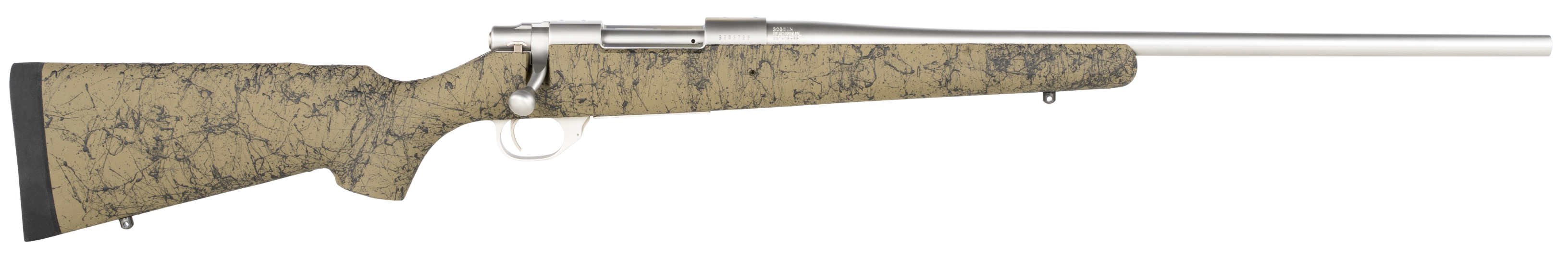 Howa M1500, Howa Hhs62513        Hs Prec 6.5crd    Ss  Grn/blk