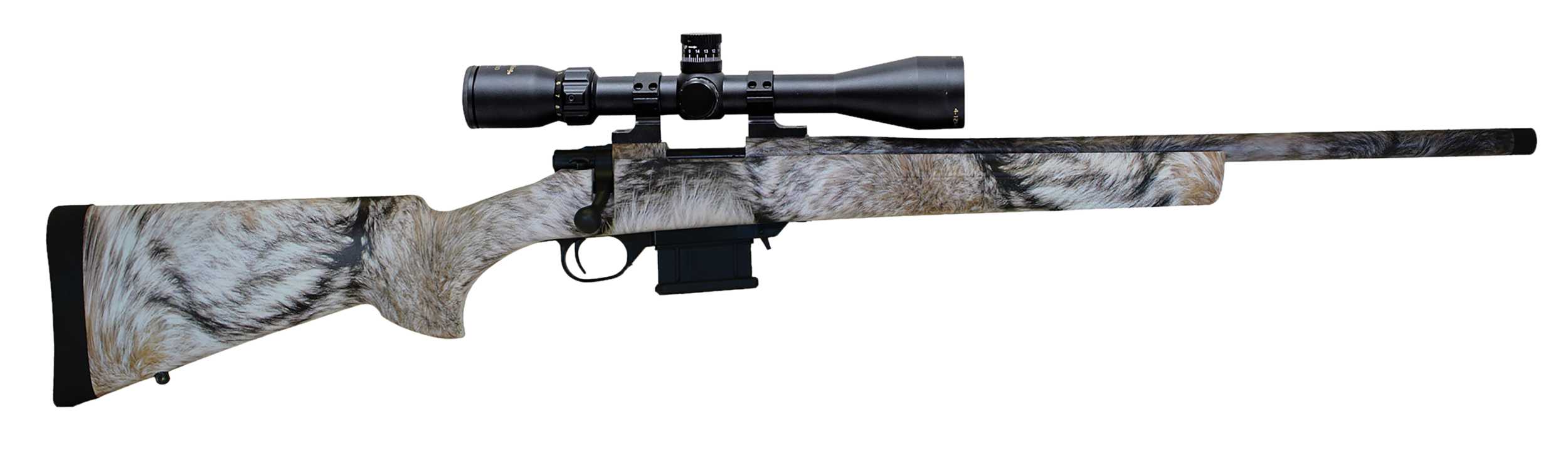 682146397505 Howa M1500, Howa Hma70222fy    Mini Act Full Dip 223     Yote
