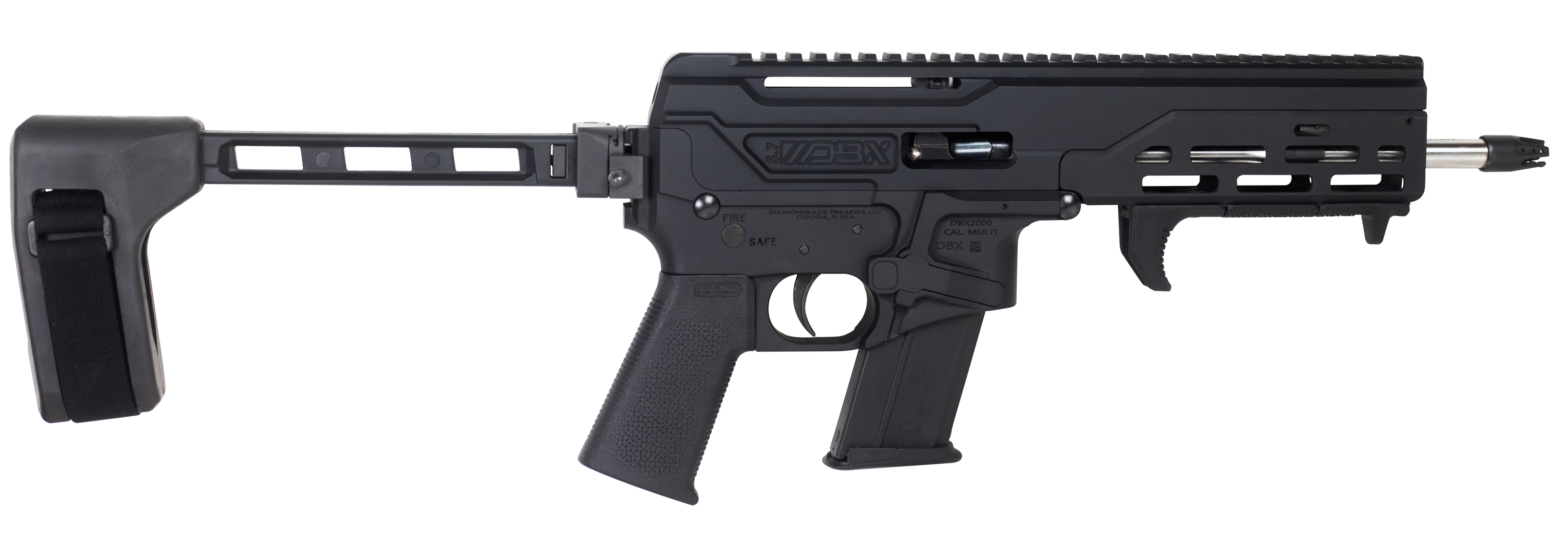 Diamondback DBX57