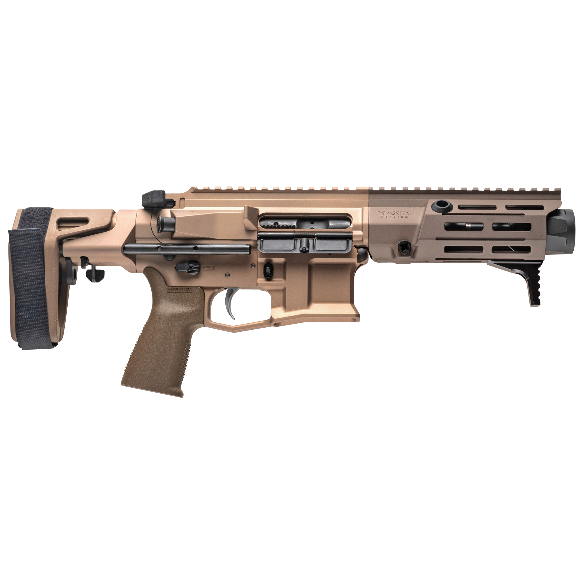 Maxim Pdx, Maxim Mxm-47822 Pdx Pistol 300bo Arid